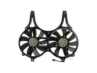 Dorman - OE Solutions Ensamble de Ventilador de Motor P/N:620-922 Fits: Mercedes-benz E300 97-96, Mercedes-benz E320 97-96, Mercedes-benz E420 1997 - Image 1