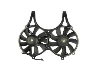 Dorman - OE Solutions Ensamble de Ventilador de Motor P/N:620-922 Fits: Mercedes-benz E300 97-96, Mercedes-benz E320 97-96, Mercedes-benz E420 1997 - Image 2