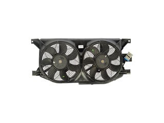 Dorman - OE Solutions Ensamble de Ventilador de Motor P/N:620-923 Fits: Mercedes-benz Ml320 03-98, Mercedes-benz Ml350 2003, Mercedes-benz Ml430 01-99 - Image 1