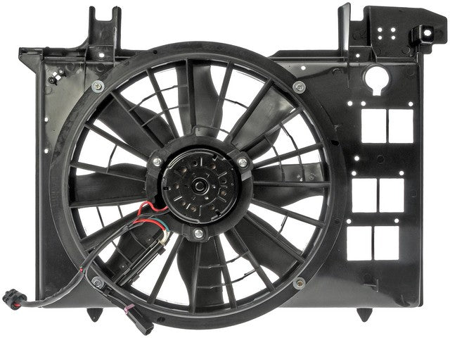 Dorman - OE Solutions Ensamble de Ventilador de Motor P/N:620-925 Fits: Volvo 850 97-94 - Image 1