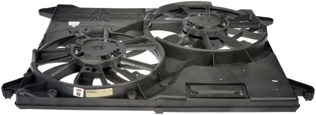 Dorman - OE Solutions Ensamble de Ventilador de Motor P/N:620-940 Fits: Ford Edge 23-15, Lincoln Mkx 18-16, Lincoln Nautilus 23-19 - Image 4