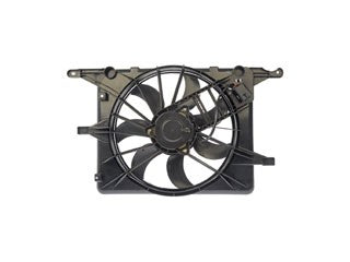 Dorman - OE Solutions Ensamble de Ventilador de Motor P/N:620-953 Fits: Pontiac Solstice 09-06, Saturn Sky 10-07 - Image 1