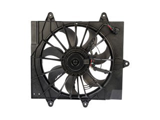 Dorman - OE Solutions Ensamble de Ventilador de Motor P/N:620-954 Fits: Chrysler Pt Cruiser 05-04 - Image 1