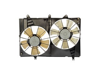 Dorman - OE Solutions Ensamble de Ventilador de Motor P/N:620-955 Fits: Cadillac Cts 04-03 - Image 1
