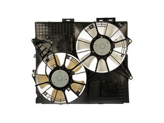 Dorman - OE Solutions Ensamble de Ventilador de Motor P/N:620-957 Fits: Cadillac Srx 08-04, Cadillac Sts 08-05 - Image 1