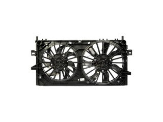 Dorman - OE Solutions Ensamble de Ventilador de Motor P/N:620-974 Fits: Buick Lacrosse 09-08, Chevrolet Impala 13-06, Chevrolet Impala Limited 16-14, Chevrolet Monte Carlo 07-06, Pontiac Grand Prix 08-05 - Image 1
