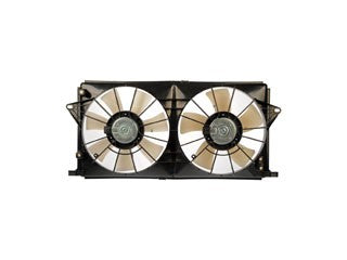 Dorman - OE Solutions Ensamble de Ventilador de Motor P/N:620-975 Fits: Buick Lucerne 11-06, Cadillac Dts 10-06 - Image 1