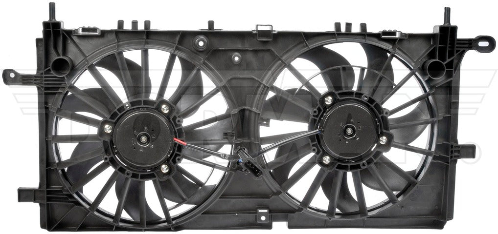 Dorman - OE Solutions Ensamble de Ventilador de Motor P/N:620-977 Fits: Buick Terraza 07-06, Chevrolet Uplander 08-06, Pontiac Montana 2006, Saturn Relay 07-06 - Image 1