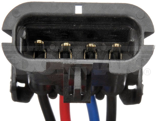 Dorman - OE Solutions Ensamble de Ventilador de Motor P/N:620-977 Fits: Buick Terraza 07-06, Chevrolet Uplander 08-06, Pontiac Montana 2006, Saturn Relay 07-06 - Image 2