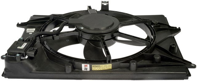 Dorman - OE Solutions Ensamble de Ventilador de Motor P/N:620-982 Fits: Hyundai Sonata 17-15 - Image 3