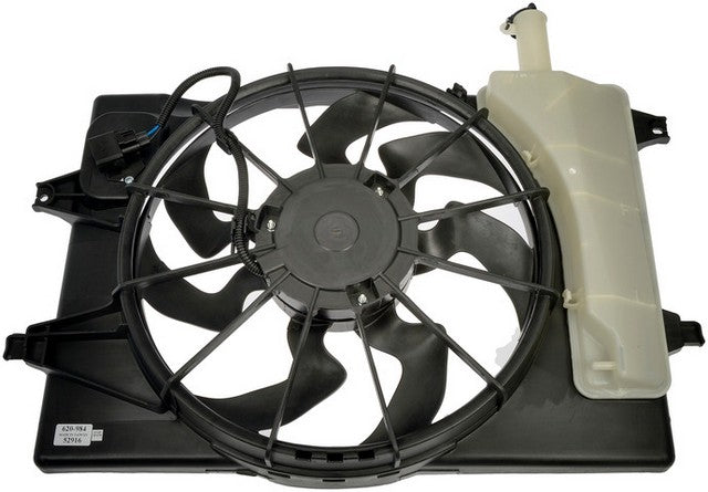 Dorman - OE Solutions Ensamble de Ventilador de Motor P/N:620-984 Fits: Hyundai Elantra 18-16, Hyundai Elantra Gt 20-18 - Image 5