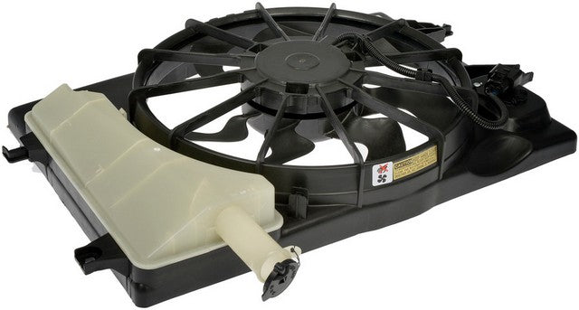 Dorman - OE Solutions Ensamble de Ventilador de Motor P/N:620-984 Fits: Hyundai Elantra 18-16, Hyundai Elantra Gt 20-18 - Image 1
