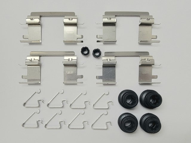 Better Brake Parts Disc Brake Hardware Kit P/N:6202K Fits: Honda Cr-v 25-17, Honda Hr-v 25-23 - Image 1