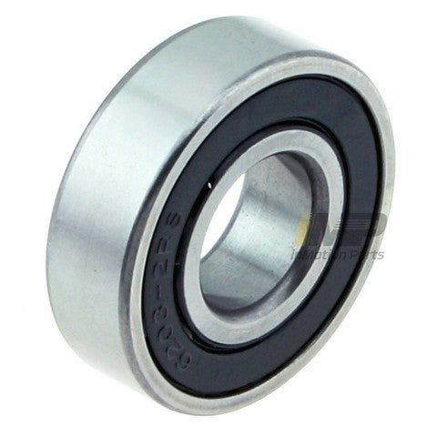 WJB Clutch Pilot Bearing,Generator Commutator End Bearing P/N:RB6203-2RS Fits: Alfa Romeo Alfetta, BMW 524td, Buick Century, Buick Electra, Buick Estate Wagon, Buick Lesabre, Buick Opel, Buick Park Avenue, Buick Reatta, Buick Regal - Image 1