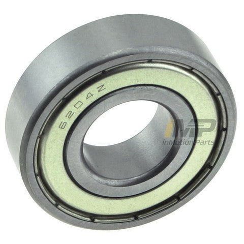 InMotion Parts Clutch Pilot Bearing,Power Steering Pump Shaft Bearing P/N:RB6204-ZZ Fits: Checker A11, Checker A11e, Checker Aerobus, Checker Deluxe, Checker Marathon, Checker Superba, Checker Taxicab, Crosley Crosley - Image 1