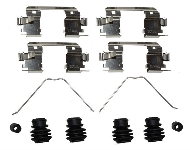 Better Brake Parts Disc Brake Hardware Kit P/N:6205K Fits: Honda Accord 17-16, Honda Civic 20-17 - Image 1