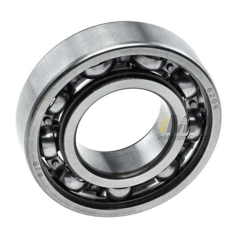 WJB Differential Pinion Pilot Bearing,Drive Axle Shaft Bearing,Wheel Bearing P/N:RB6206 Fits: Am General Hummer, Amphicar 770, Audi 100 Quattro, Audi 200 Quattro, Audi 4000 Quattro, Audi 5000 Quattro, Audi 80 Quattro, Audi 90 Quattro, Audi Coupe Quattro - Image 1