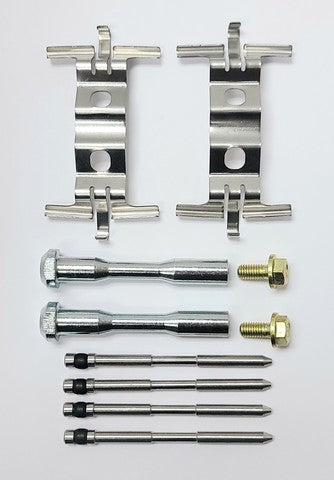 Better Brake Parts Disc Brake Hardware Kit P/N:6207K Fits: Ford Focus 18-16, Ford Mustang Mach-e 24-21 - Image 1