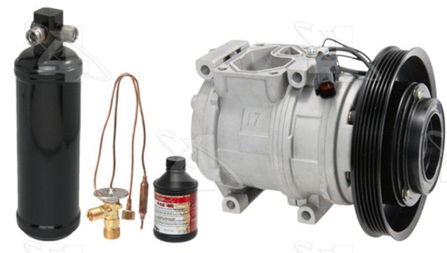 Four Seasons A/C Compressor Kit P/N:6207NK Fits: Honda Accord 93-90 - Image 1