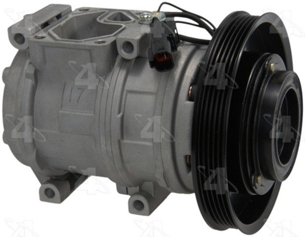 Four Seasons A/C Compressor Kit P/N:6207NK Fits: Honda Accord 93-90 - Image 4