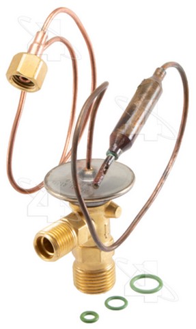 Four Seasons A/C Compressor Kit P/N:6207NK Fits: Honda Accord 93-90 - Image 3