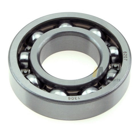 WJB Axle Differential Bearing,Transfer Case Input Shaft Bearing,Wheel Bearing P/N:RB6207 Fits: Acura Slx, Am General Hummer, American Motors Eagle, Aston Martin Db9, BMW 325i, BMW 330i, BMW 525i, BMW 530i, BMW 545i - Image 1