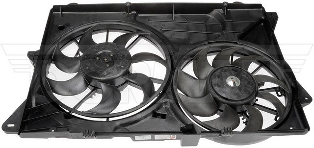 Dorman - OE Solutions Ensamble de Ventilador de Motor P/N:621-008 Fits: Ford Explorer 19-13, Ford Flex 19-13, Lincoln Mkt 19-13 - Image 3