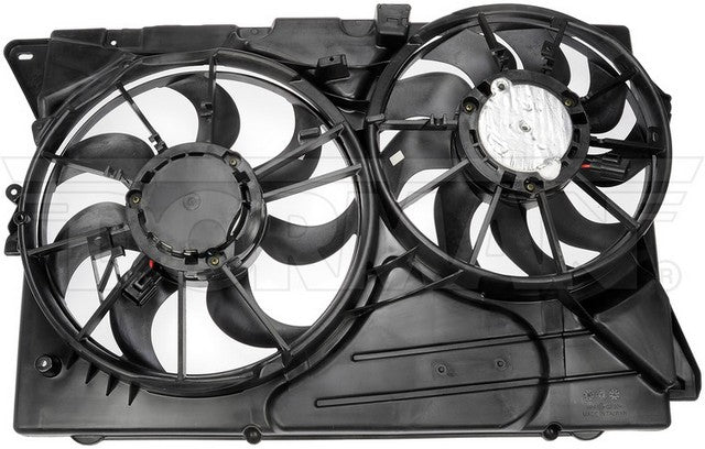 Dorman - OE Solutions Ensamble de Ventilador de Motor P/N:621-008 Fits: Ford Explorer 19-13, Ford Flex 19-13, Lincoln Mkt 19-13 - Image 1