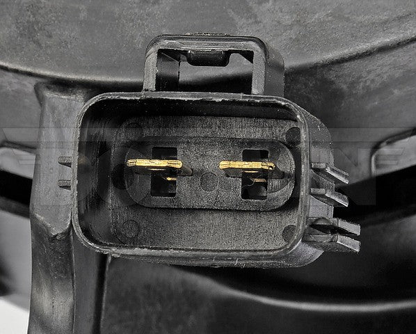 Dorman - OE Solutions Ensamble de Ventilador de Motor P/N:621-008 Fits: Ford Explorer 19-13, Ford Flex 19-13, Lincoln Mkt 19-13 - Image 2