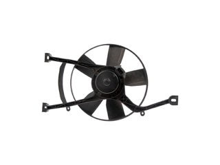 Dorman - OE Solutions Ensamble de Ventilador de Motor P/N:621-015 Fits: Chevrolet Cavalier 94-84, Pontiac J2000 Sunbird 85-84, Pontiac Sunbird 94-86 - Image 1