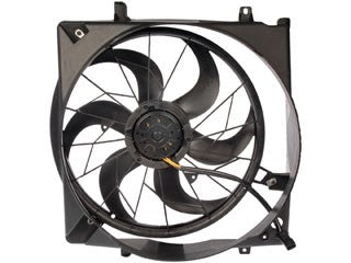Dorman - OE Solutions Ensamble de Ventilador de Motor P/N:621-017 Fits: Jeep Liberty 05-04 - Image 1