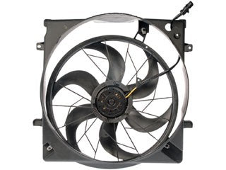 Dorman - OE Solutions Ensamble de Ventilador de Motor P/N:621-018 Fits: Jeep Liberty 07-06 - Image 1