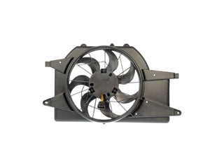 Dorman - OE Solutions Ensamble de Ventilador de Motor P/N:621-019 Fits: Saturn Vue 04-02 - Image 1