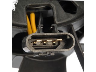 Dorman - OE Solutions Ensamble de Ventilador de Motor P/N:621-019 Fits: Saturn Vue 04-02 - Image 2