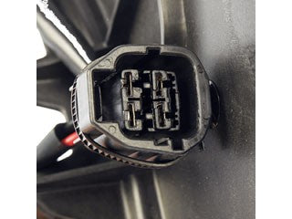 Dorman - OE Solutions Ensamble de Ventilador de Motor P/N:621-027 Fits: Chrysler Pt Cruiser 09-06 - Image 2