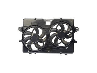 Dorman - OE Solutions Ensamble de Ventilador de Motor P/N:621-038 Fits: Ford Escape 12-08, Mercury Mariner 11-08 - Image 1