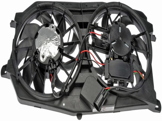 Dorman - OE Solutions Ensamble de Ventilador de Motor P/N:621-044 Fits: Ford Five Hundred 07-05, Ford Freestyle 07-05, Mercury Montego 07-05 - Image 1