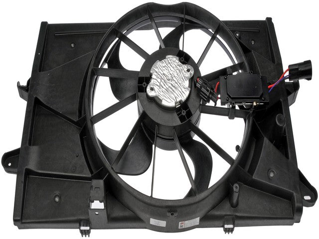 Dorman - OE Solutions Ensamble de Ventilador de Motor P/N:621-045 Fits: Ford Taurus 12-08, Ford Taurus X 09-08, Lincoln Mks 12-09, Mercury Sable 09-08 - Image 1