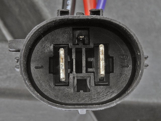 Dorman - OE Solutions Ensamble de Ventilador de Motor P/N:621-045 Fits: Ford Taurus 12-08, Ford Taurus X 09-08, Lincoln Mks 12-09, Mercury Sable 09-08 - Image 2