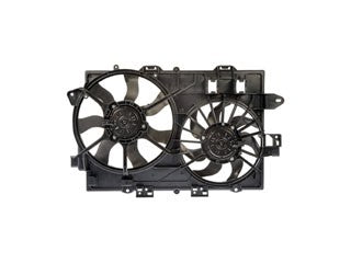 Dorman - OE Solutions Ensamble de Ventilador de Motor P/N:621-052 Fits: Chevrolet Equinox 08-06, Pontiac Torrent 08-06 - Image 1