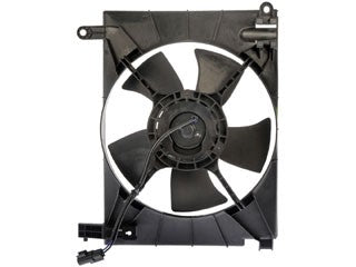 Dorman - OE Solutions Ensamble de Ventilador de Motor P/N:621-054 Fits: Chevrolet Aveo 08-04, Chevrolet Aveo5 08-06, Pontiac G3 08-07, Pontiac Wave 08-05, Pontiac Wave5 07-05 - Image 1
