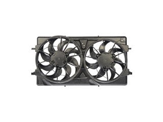 Dorman - OE Solutions Ensamble de Ventilador de Motor P/N:621-055 Fits: Chevrolet Cobalt 10-05, Saturn Ion 07-04 - Image 1