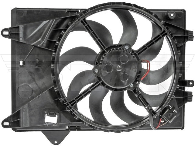 Dorman - OE Solutions Ensamble de Ventilador de Motor P/N:621-071 Fits: Chevrolet Sonic 18-12 - Image 1
