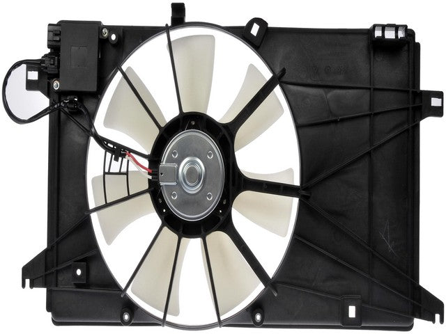 Dorman - OE Solutions Ensamble de Ventilador de Motor P/N:621-075 Fits: Mazda 5 10-06 - Image 1