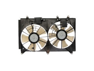 Dorman - OE Solutions Ensamble de Ventilador de Motor P/N:621-077 Fits: Mazda Cx-7 09-07 - Image 1