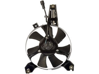 Dorman - OE Solutions Ensamble de Ventilador del Condensador de Aire Acondicionado P/N:621-085 Fits: Mazda Mpv 95-89 - Image 1