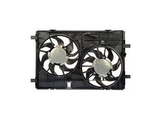 Dorman - OE Solutions Ensamble de Ventilador de Motor P/N:621-091 Fits: Lincoln Mkz 09-07 - Image 1