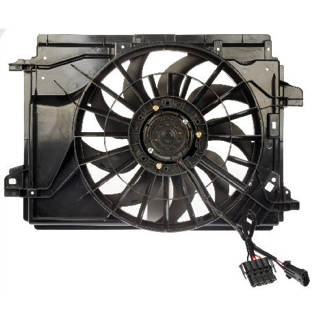 Dorman - OE Solutions Ensamble de Ventilador de Motor P/N:621-102 Fits: Cadillac Xlr 09-05, Chevrolet Corvette 13-05 - Image 2