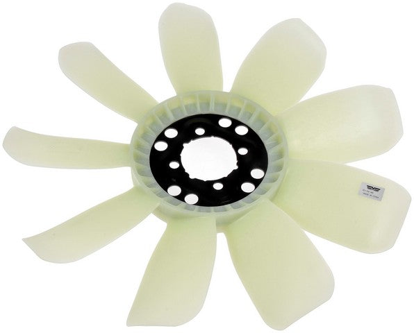 Dorman - OE Solutions Aleta de Ventilador de Motor P/N:621-104 Fits: Cadillac Escalade, Cadillac Escalade Esv, Cadillac Escalade Ext, Chevrolet Avalanche 1500, Chevrolet Silverado 1500, Chevrolet Silverado 1500 Classic, Chevrolet Silverado 1500 Hd - Image 1