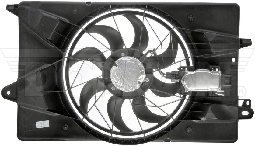 Dorman - OE Solutions Ensamble de Ventilador de Motor P/N:621-114 Fits: Chrysler 200 17-15, Jeep Cherokee 20-14 - Image 1